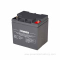 12v 24ah general purpose vrla agm battery